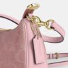 Teri Mini Crossbody Bag in Signature Denim