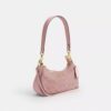Teri Mini Crossbody Bag in Signature Denim