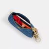 Teri Mini Crossbody Bag in Signature Denim