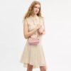 Teri Mini Crossbody Bag in Signature Denim