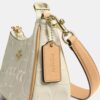 Teri Mini Crossbody Bag in Signature Leather