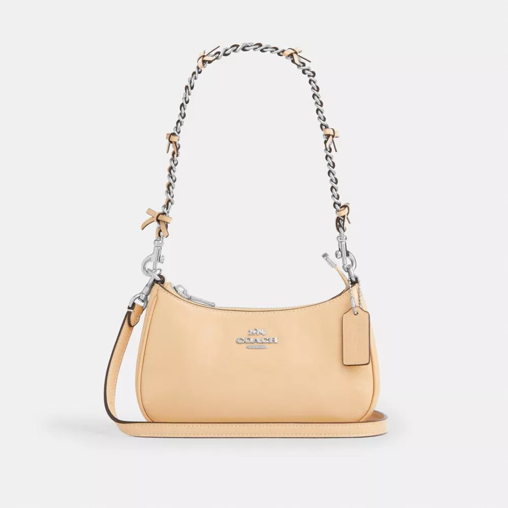 Teri Mini Crossbody Bag with Bows