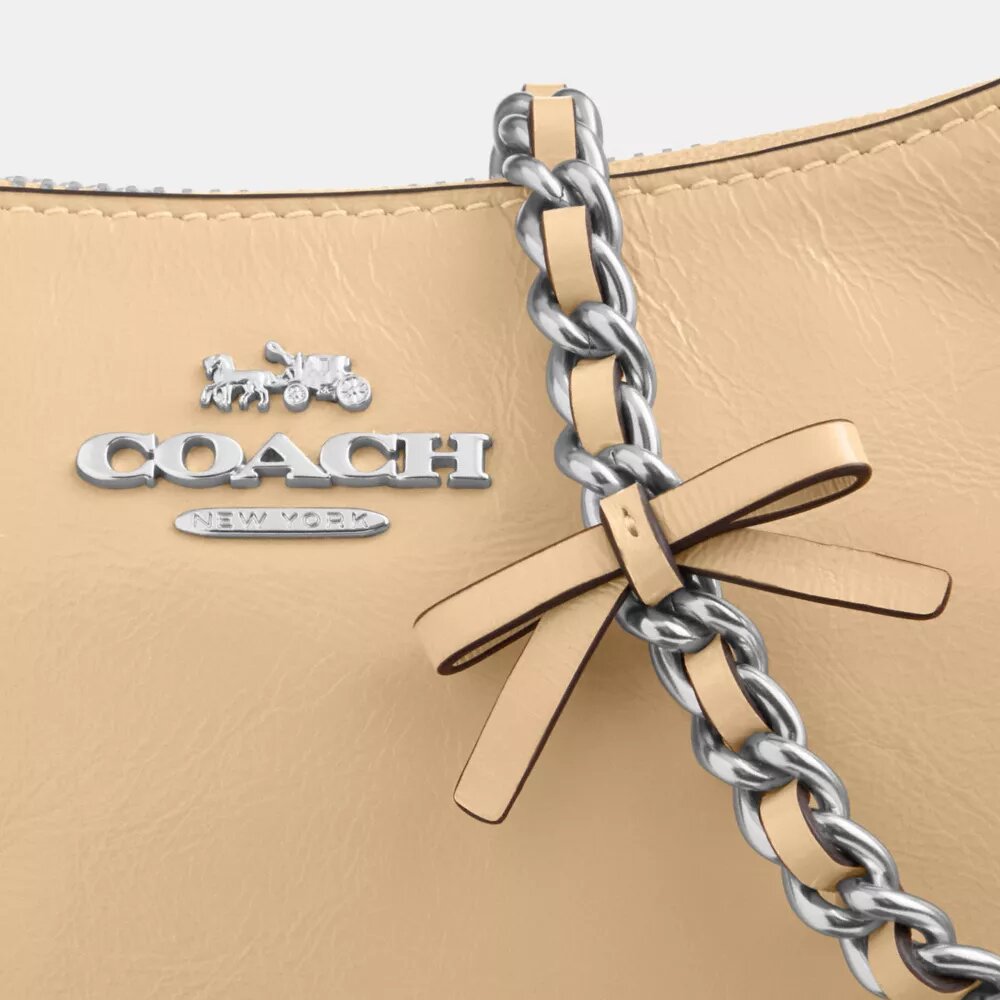 Teri Mini Crossbody Bag with Bows