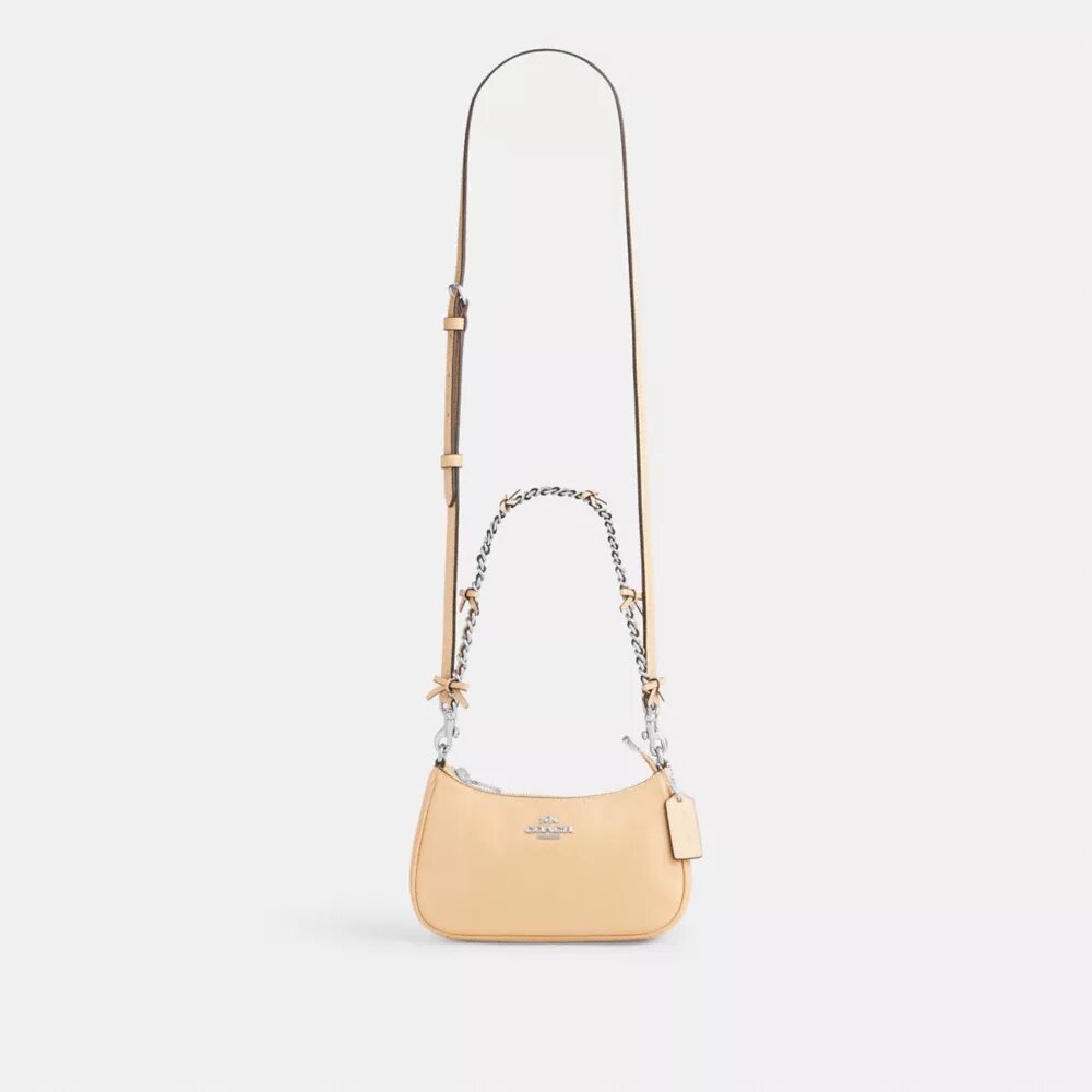 Teri Mini Crossbody Bag with Bows