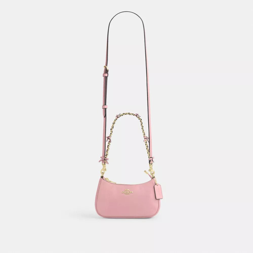 Teri Mini Crossbody Bag with Bows