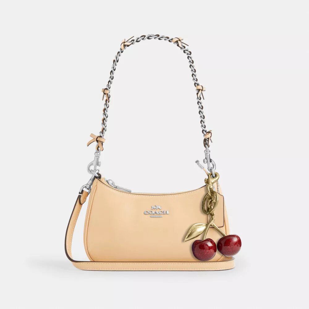 Teri Mini Crossbody Bag with Bows