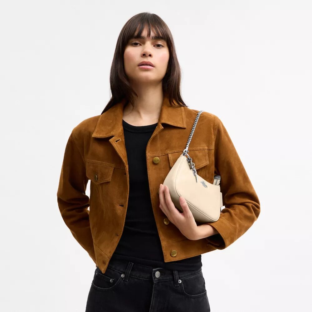 Teri Mini Crossbody Bag with Charms