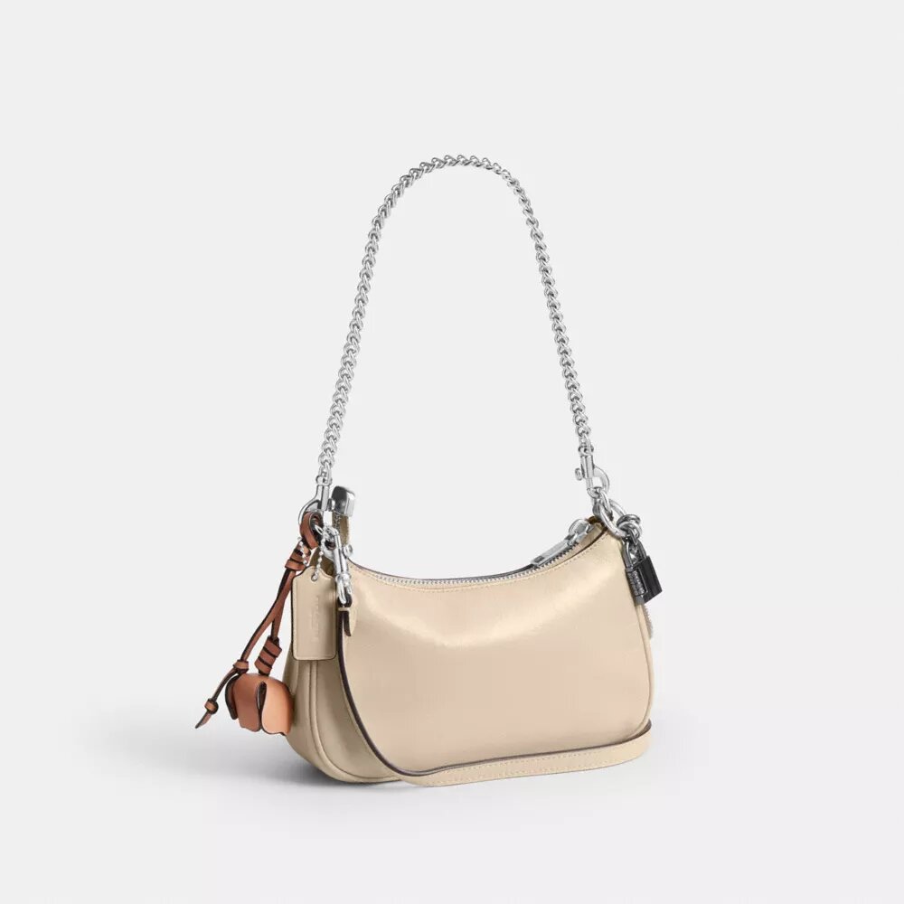 Teri Mini Crossbody Bag with Charms