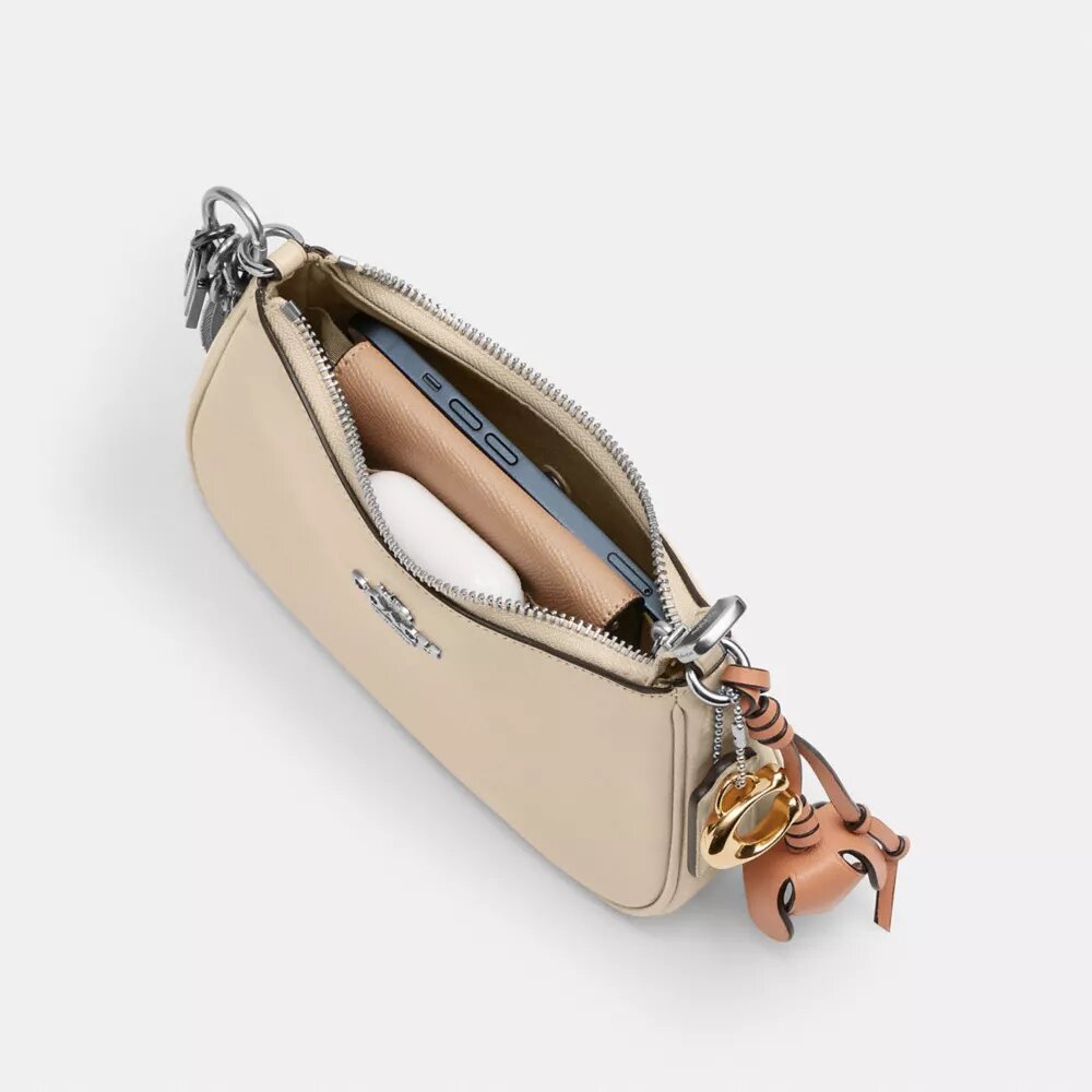 Teri Mini Crossbody Bag with Charms
