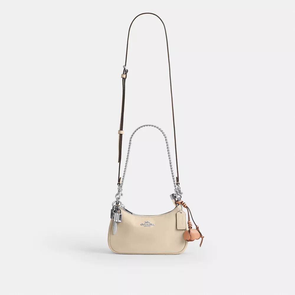 Teri Mini Crossbody Bag with Charms