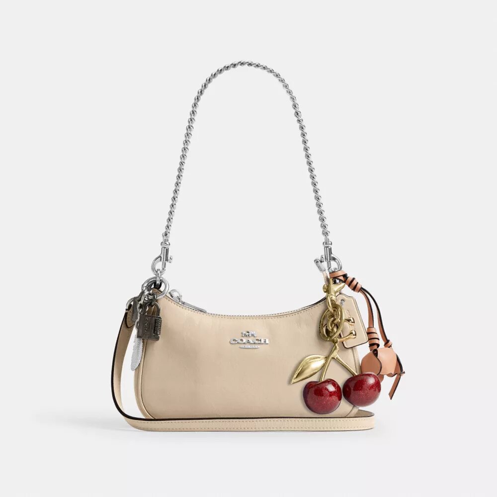 Teri Mini Crossbody Bag with Charms