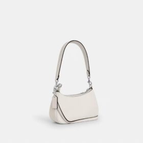 Teri Mini Crossbody Bag with Floral Applique