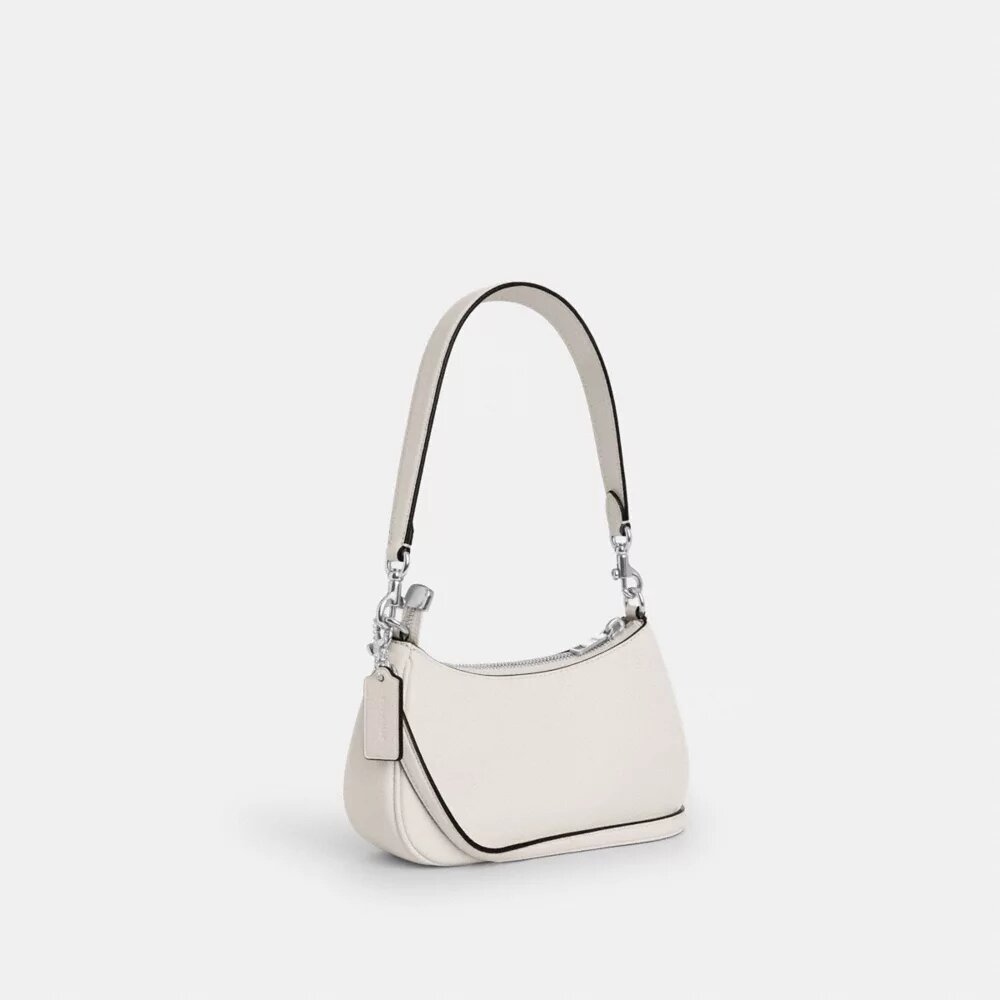 Teri Mini Crossbody Bag with Floral Applique
