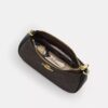 Teri Mini Crossbody Bag with Floral Applique