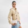 Teri Mini Crossbody Bag with Floral Applique