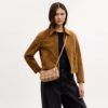 Teri Mini Crossbody Bag with Gingham Print
