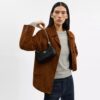 Teri Mini Crossbody Bag with Quilting