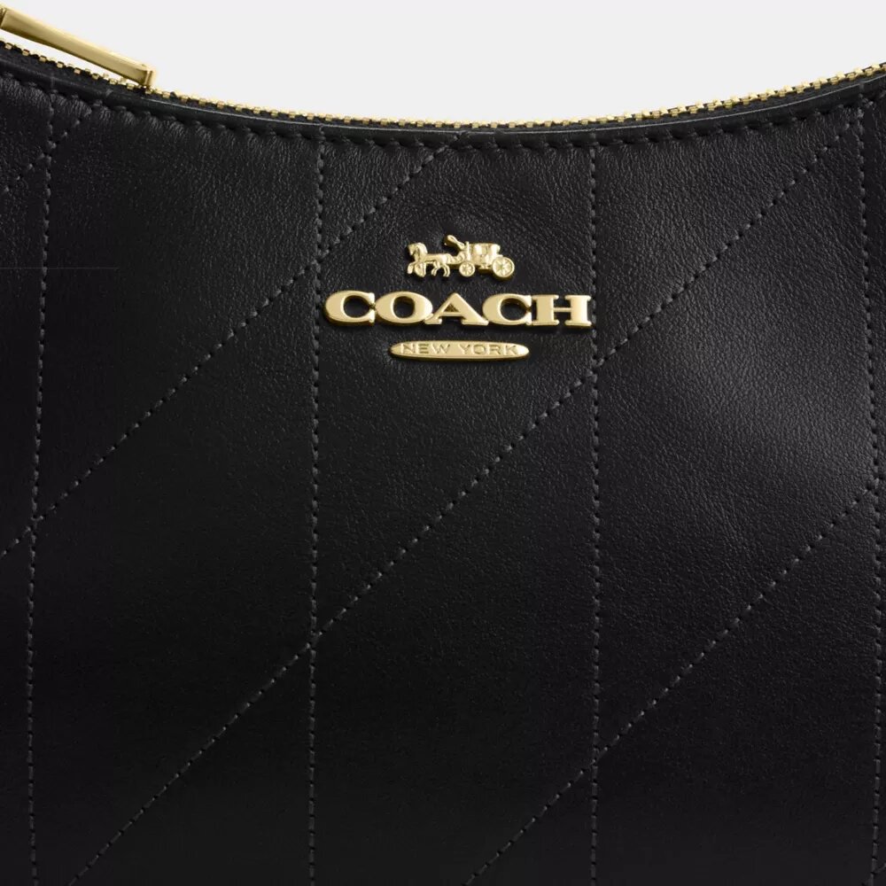Teri Mini Crossbody Bag with Quilting