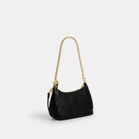 Teri Mini Crossbody Bag with Quilting