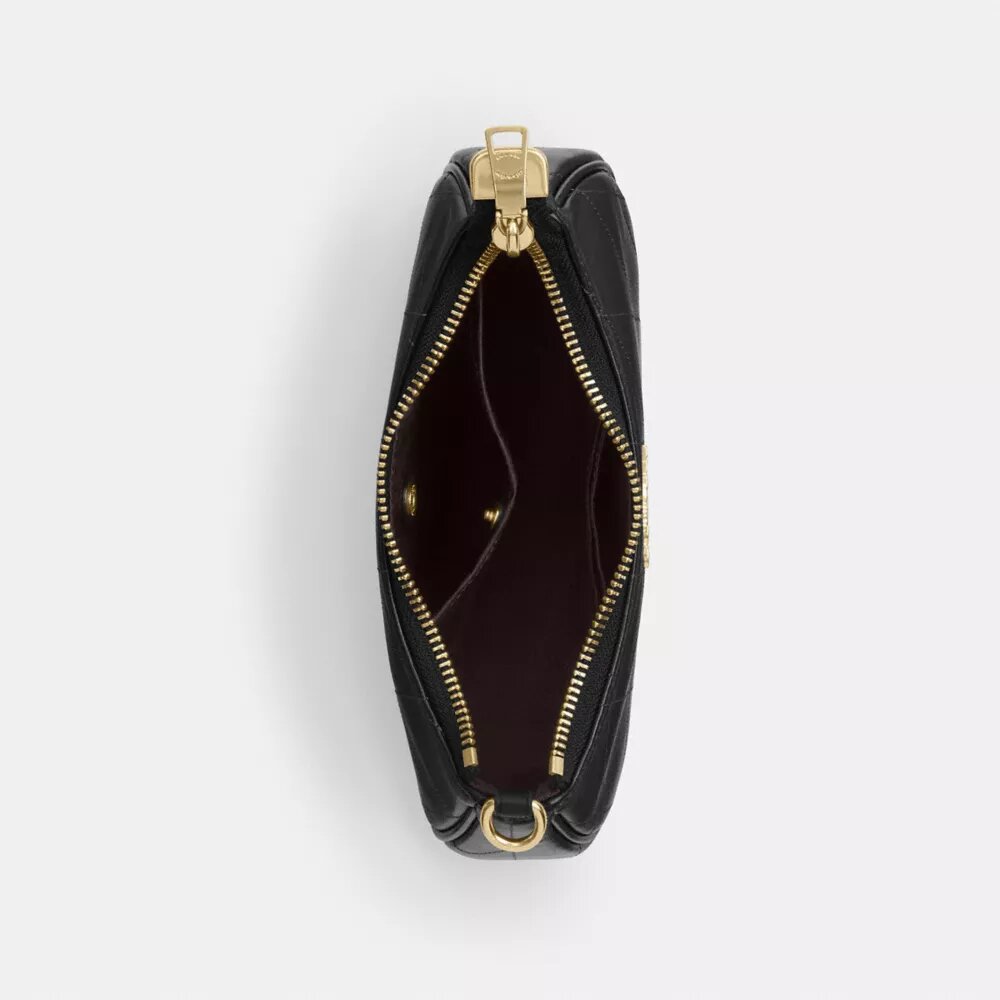 Teri Mini Crossbody Bag with Quilting