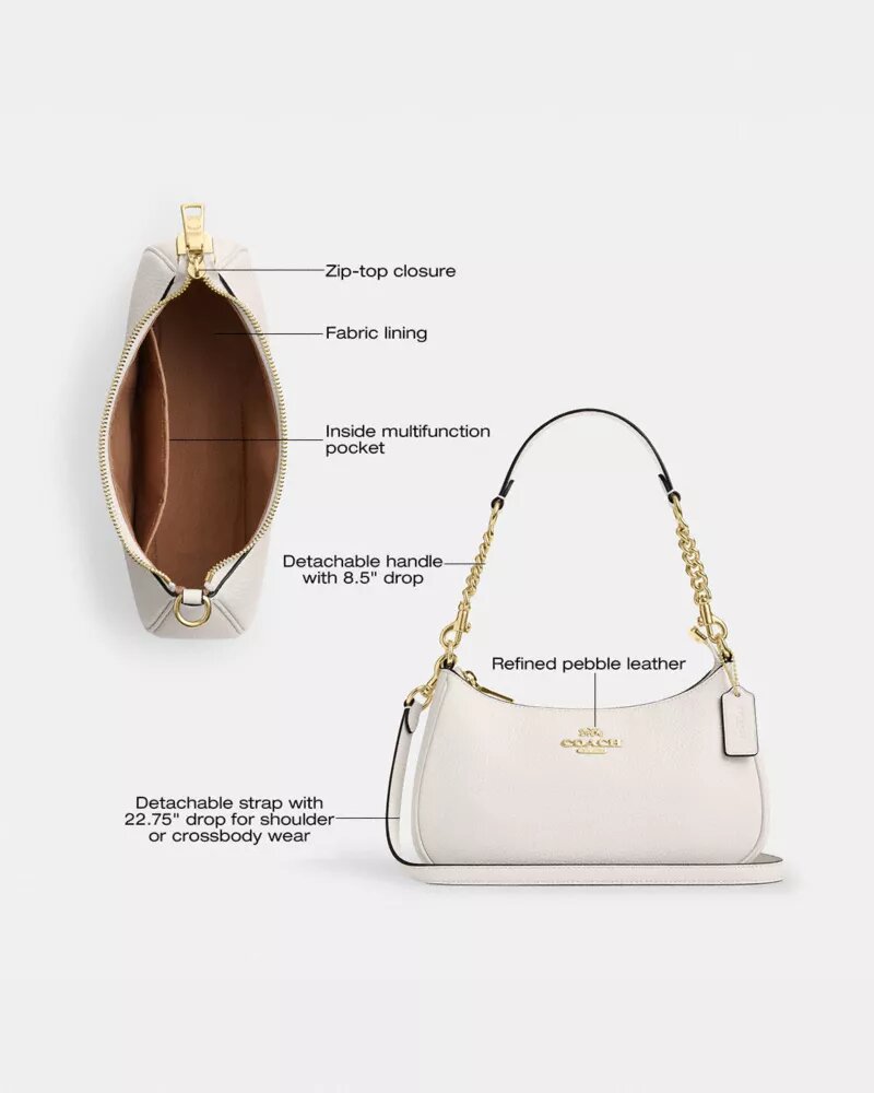 Teri Shoulder Bag
