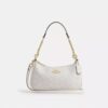 Teri Shoulder Bag in Signature Canvas