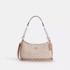 Teri Shoulder Bag in Signature Canvas