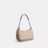 Teri Shoulder Bag in Signature Canvas