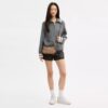 Teri Shoulder Bag in Signature Canvas