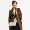 Teri Shoulder Bag in Signature Canvas