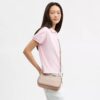 Teri Shoulder Bag in Signature Canvas