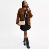Teri Shoulder Bag in Signature Canvas