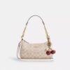Teri Shoulder Bag in Signature Canvas
