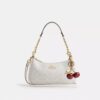 Teri Shoulder Bag in Signature Canvas