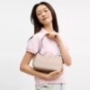 Teri Shoulder Bag in Signature Canvas