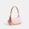 Teri Shoulder Bag in Signature Canvas with Charms