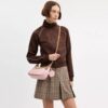 Teri Shoulder Bag in Signature Canvas with Charms