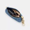 Teri Shoulder Bag in Signature Denim