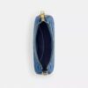 Teri Shoulder Bag in Signature Denim