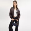 Teri Shoulder Bag in Signature Denim