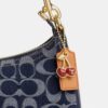 Teri Shoulder Bag in Signature Denim