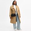 Teri Shoulder Bag in Signature Denim