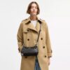 Teri Shoulder Bag in Signature Leather with Heart Charm