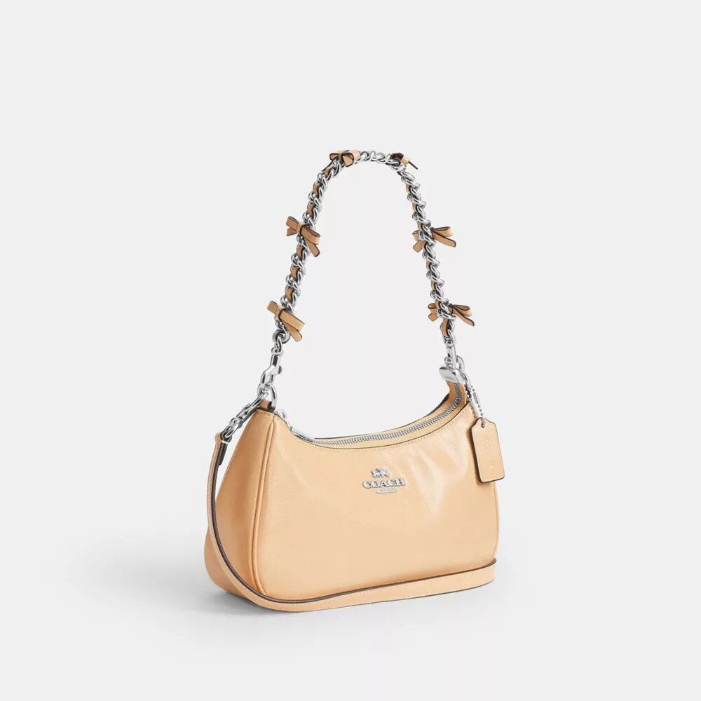 Teri Shoulder Bag with Bows