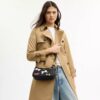 Teri Shoulder Bag with Bows and Charms