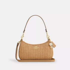 Teri Shoulder Bag with Charm