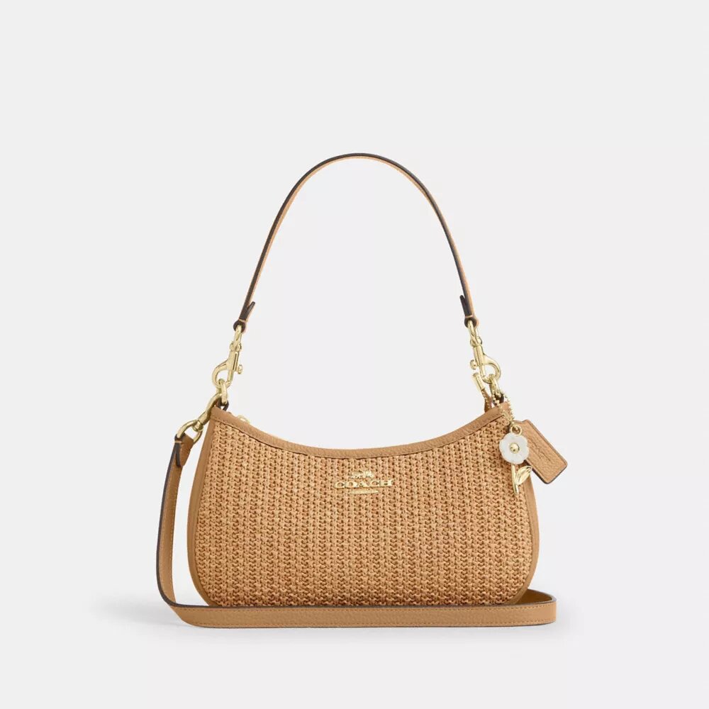 Teri Shoulder Bag with Charm