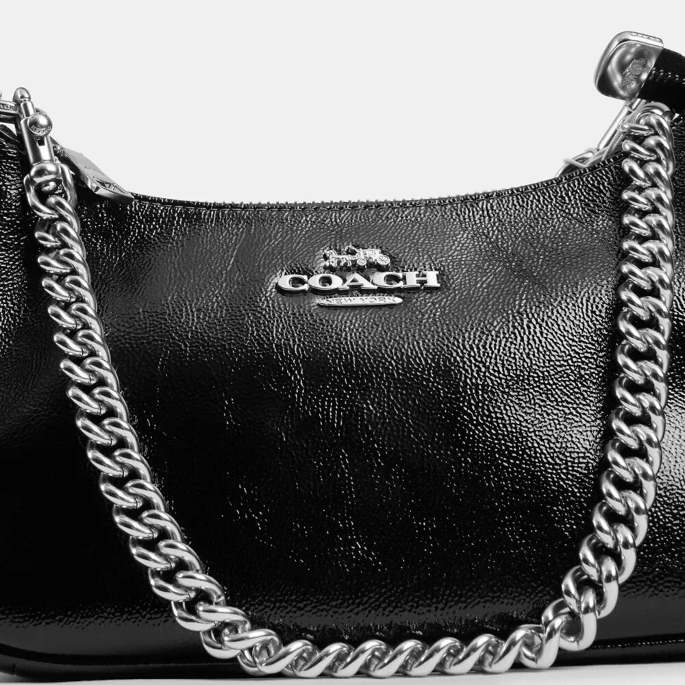 Teri Shoulder Bag with Pouch