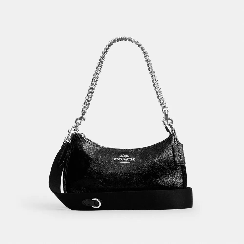 Teri Shoulder Bag with Pouch