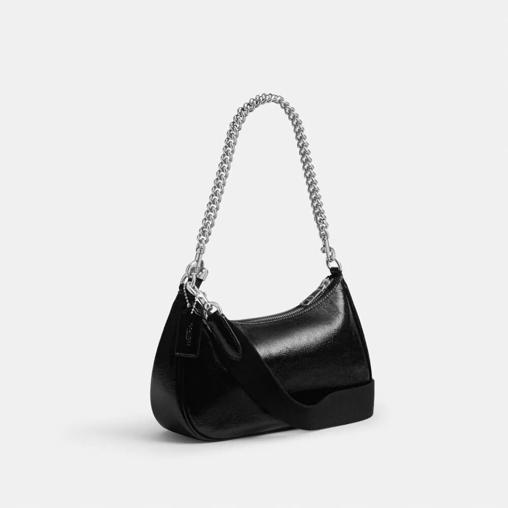 Teri Shoulder Bag with Pouch